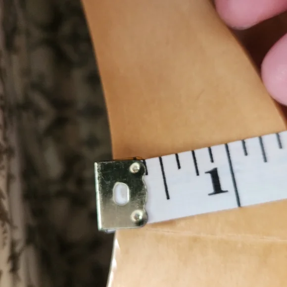 NICE WOODEN BABY HANGERS SET OF 10 - Picture 3 of 7